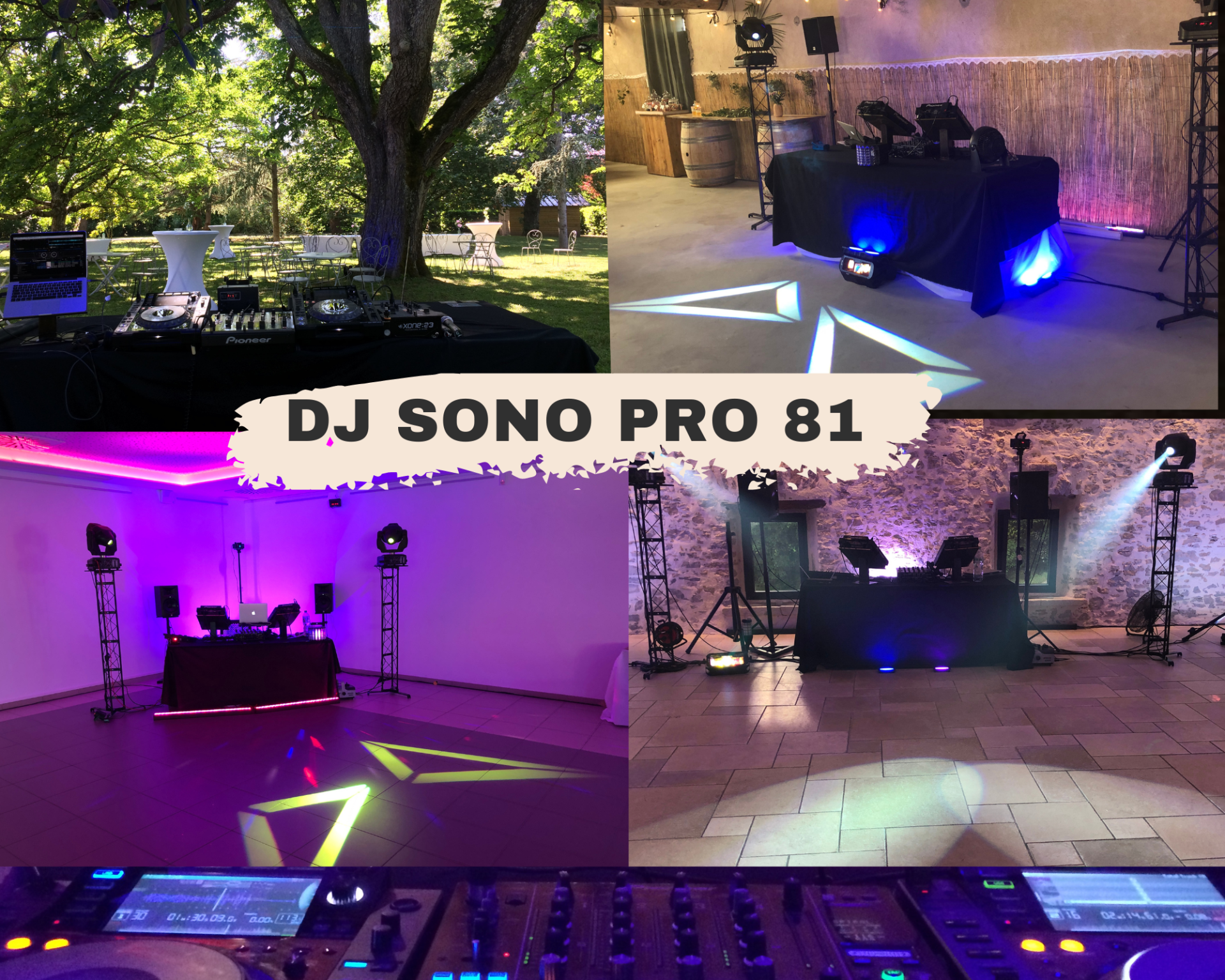 Dj sono pro 81