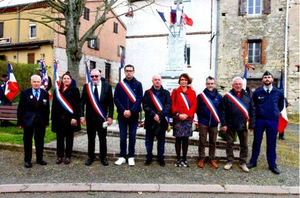 Commémoration du 62ème anniversaire du 19 mars 1962