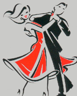 Pictogramme danse